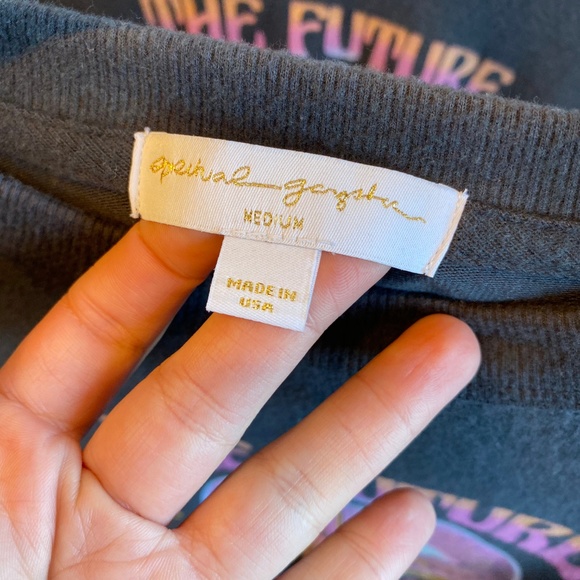 Future Malibu Crew Neck - Spiritual Gangster - Picture 2 of 5